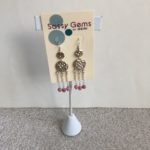 Mini Chandelier Earrings